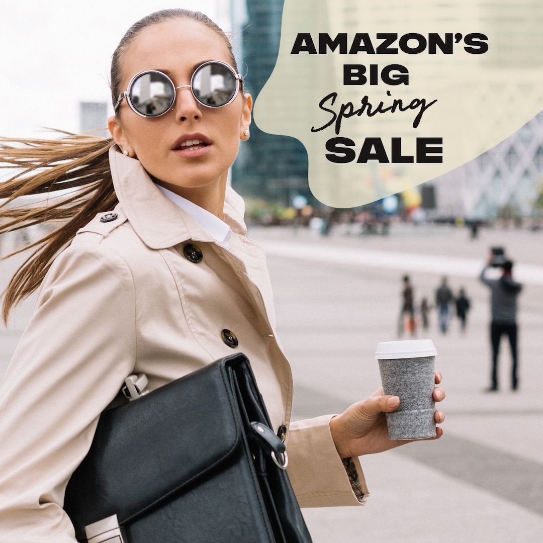 Save Time and Money With 24 Amazon Deals for People Always on the Go